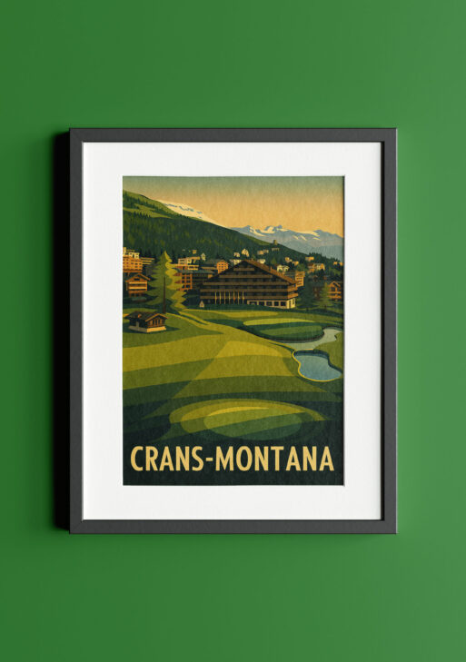 Crans Montana 1 Zwitserland