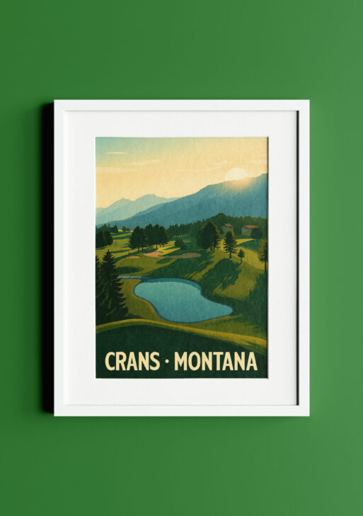 Crans Montana 2 Zwitserland