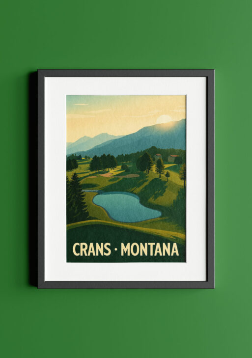 Crans Montana 2 Zwitserland