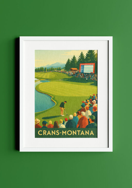 Crans Montana 3 Zwitserland