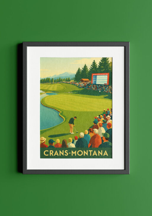 Crans Montana 3 Zwitserland
