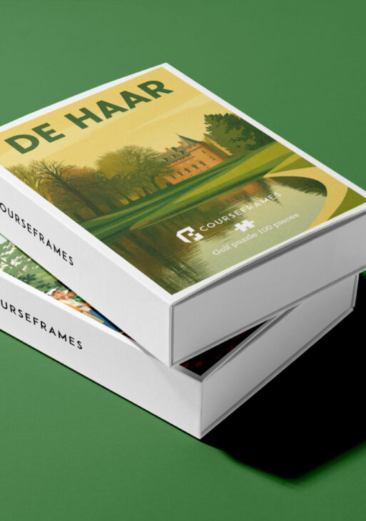 Puzzel De Haar