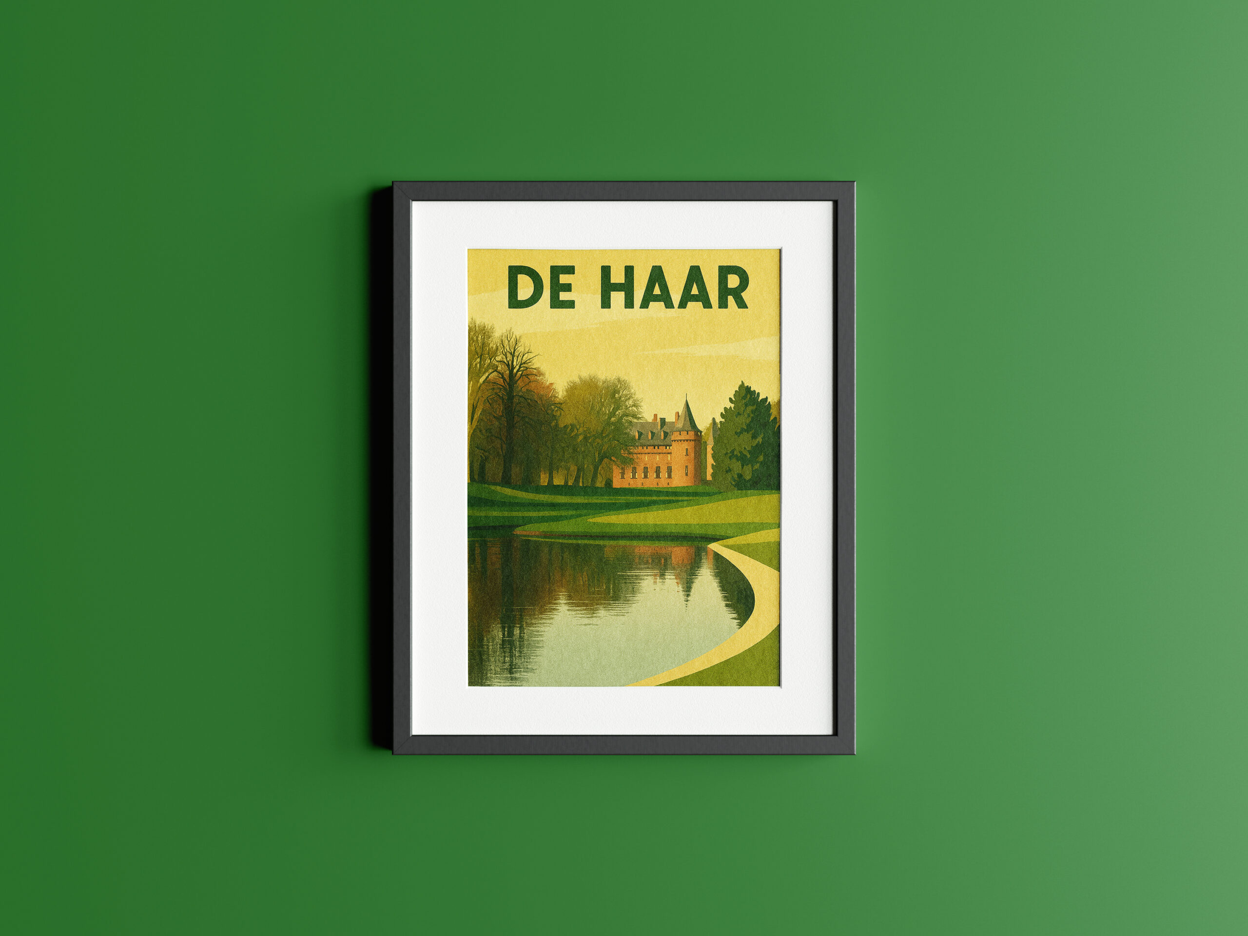 De Haar 1 Nederland