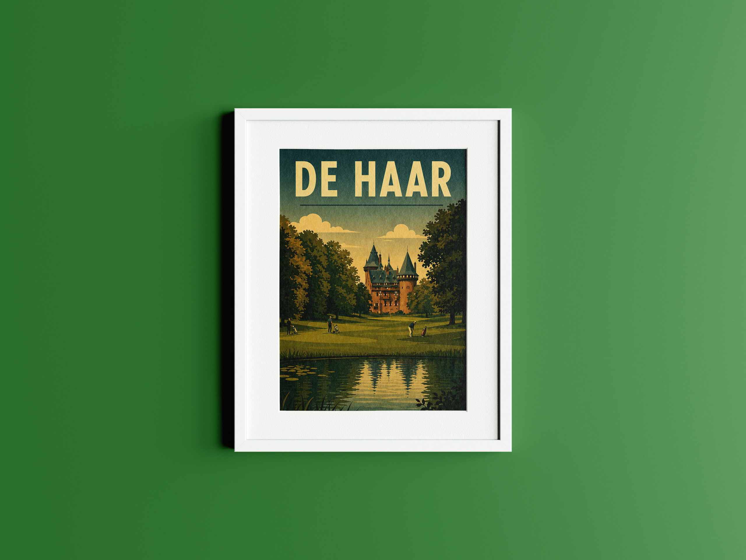 De Haar 2 Nederland - Image 1