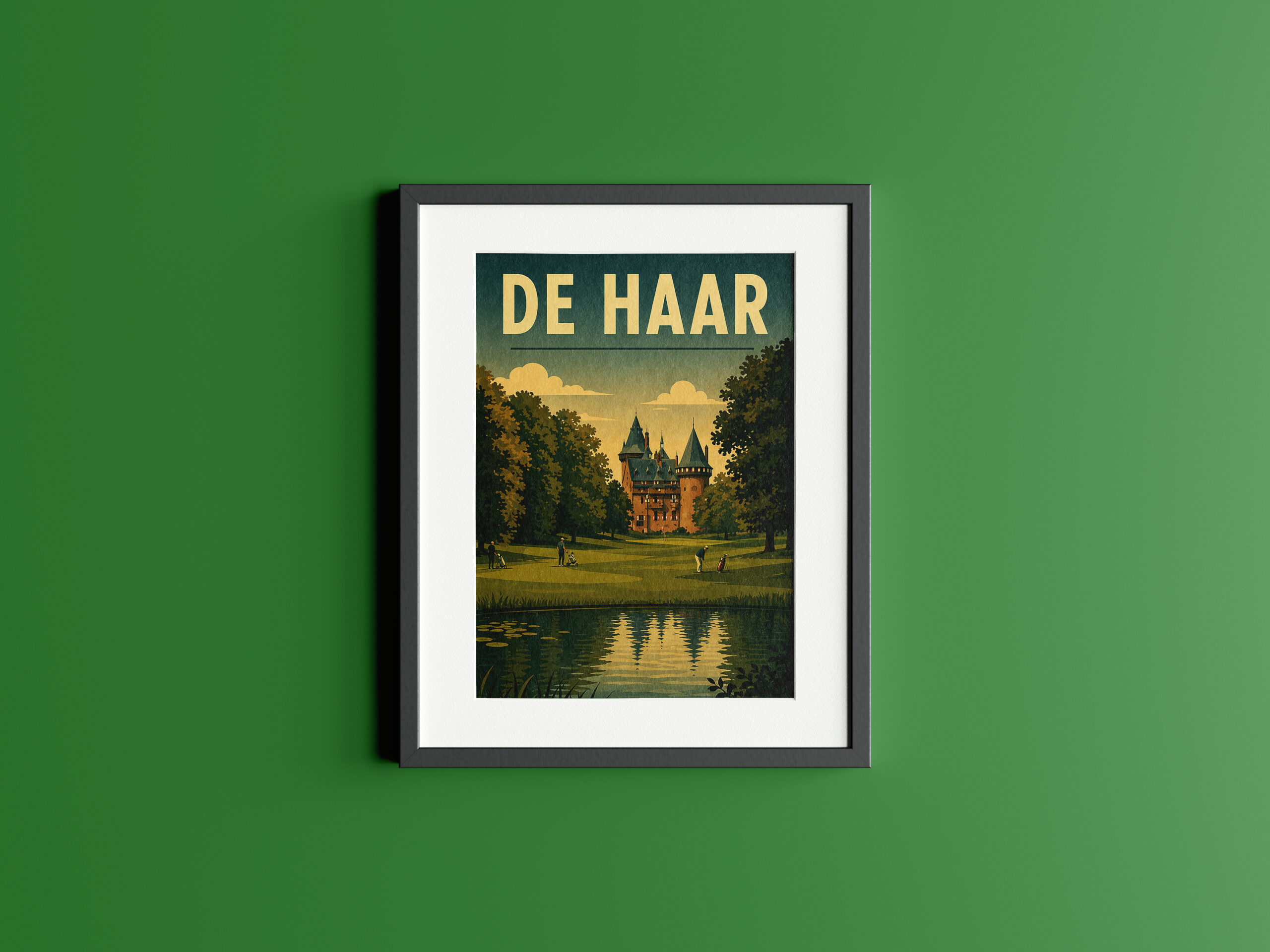 De Haar 2 Nederland