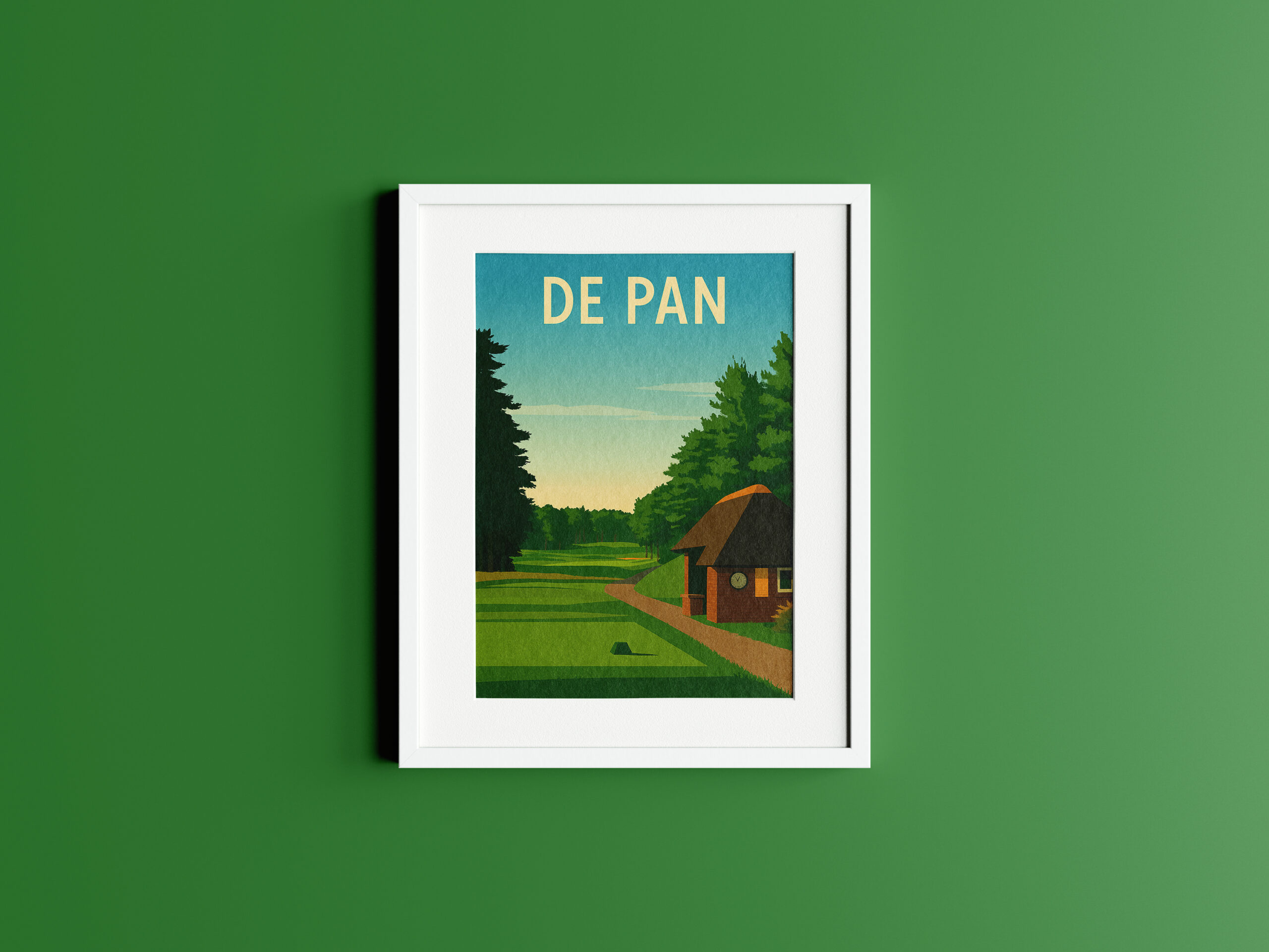 De Pan 1 Nederland