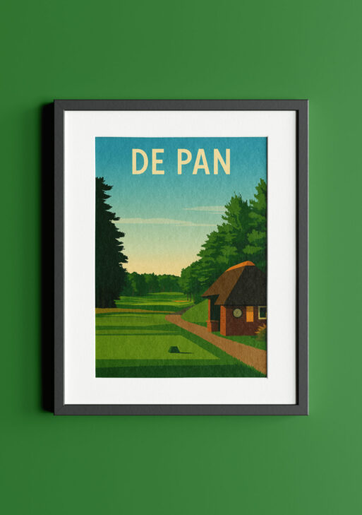 De Pan 1 Nederland