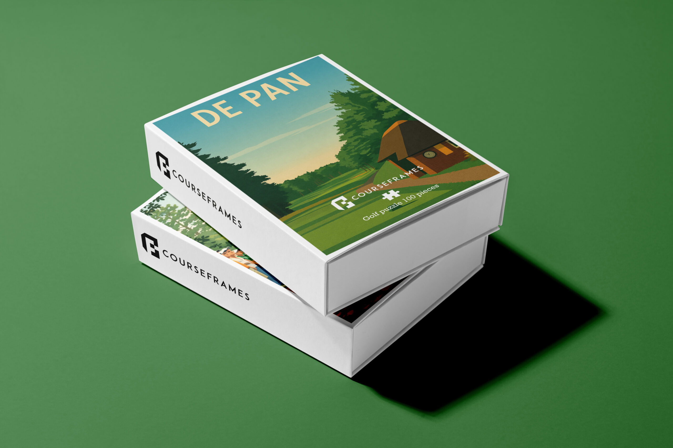 Puzzel De Pan