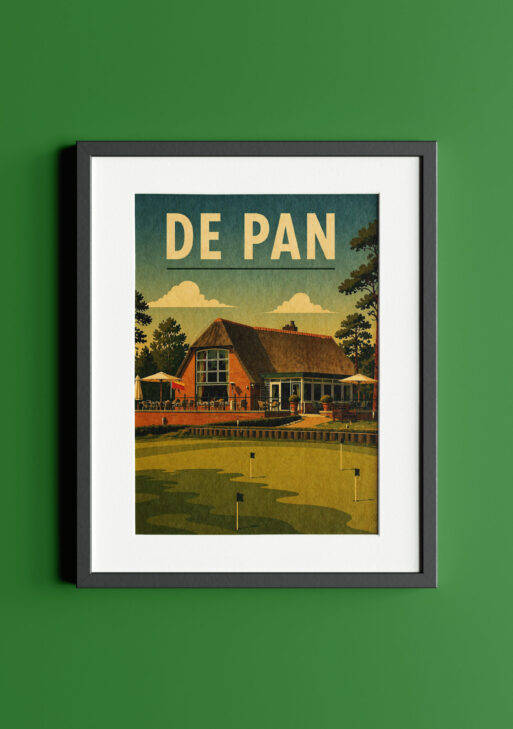 De Pan 2 Nederland