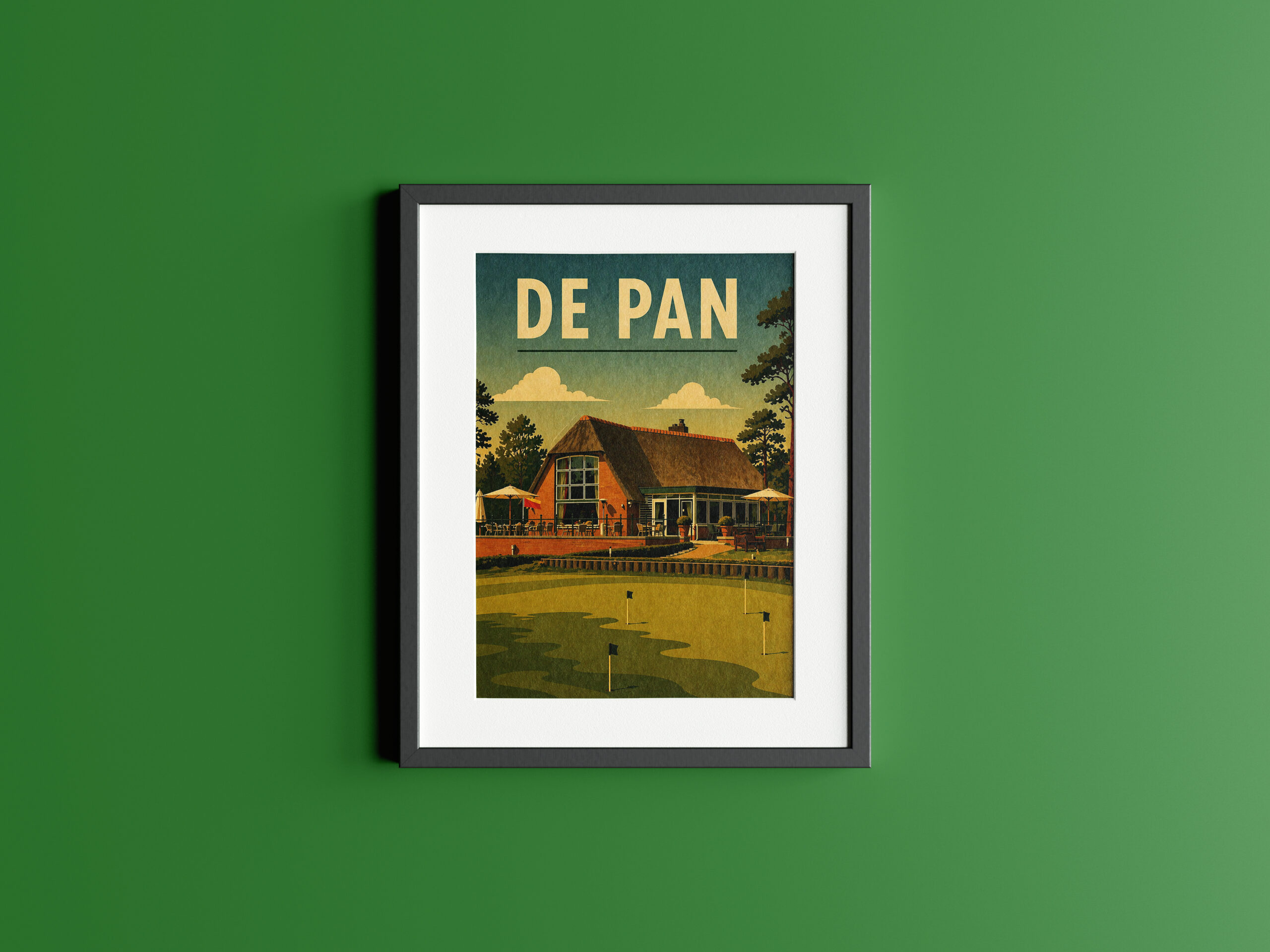 De Pan 2 Nederland