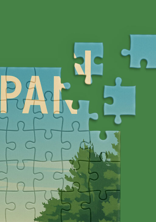 Puzzel De Pan