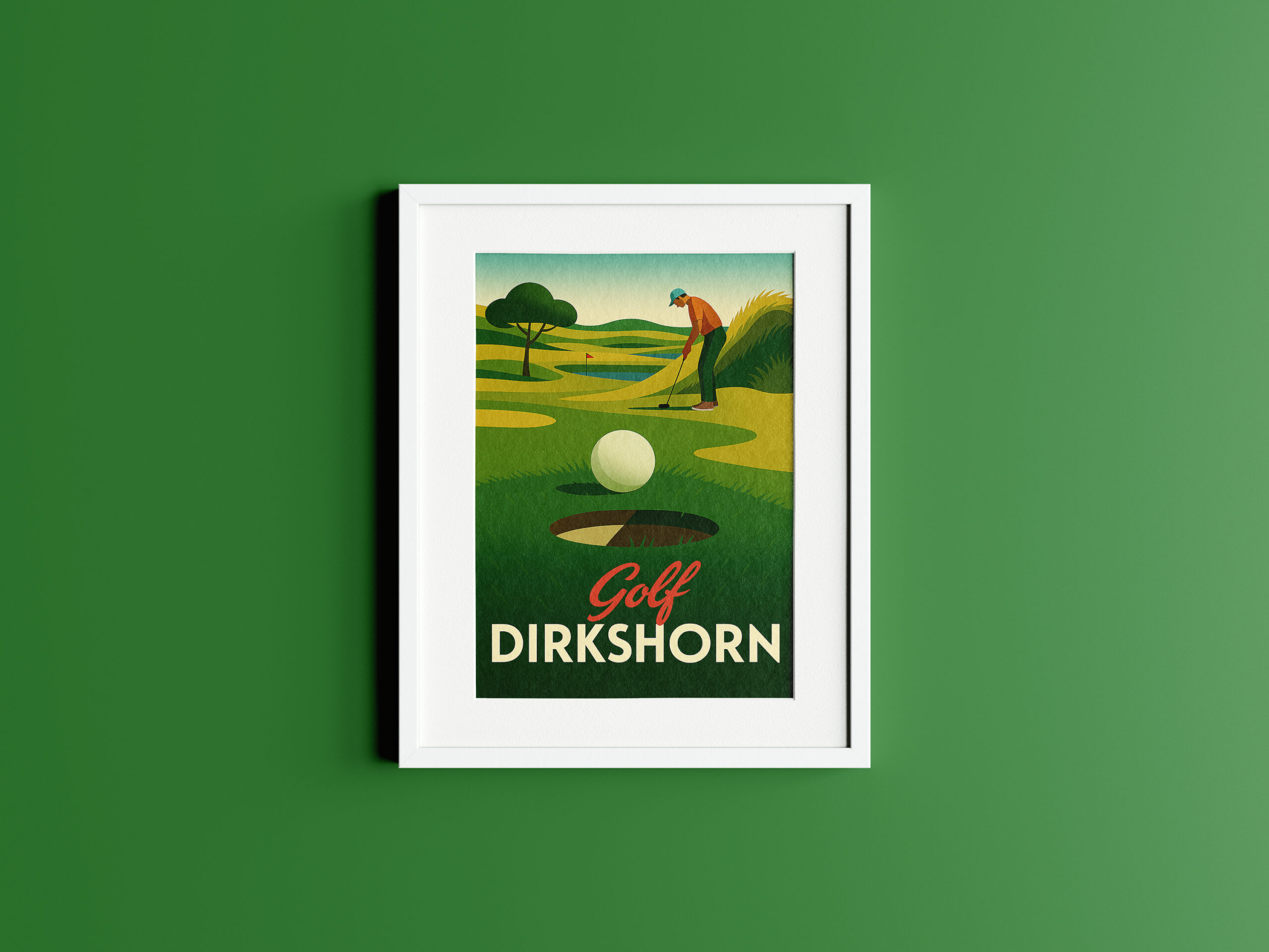 Dirkshorn 1 Nederland - Image 1