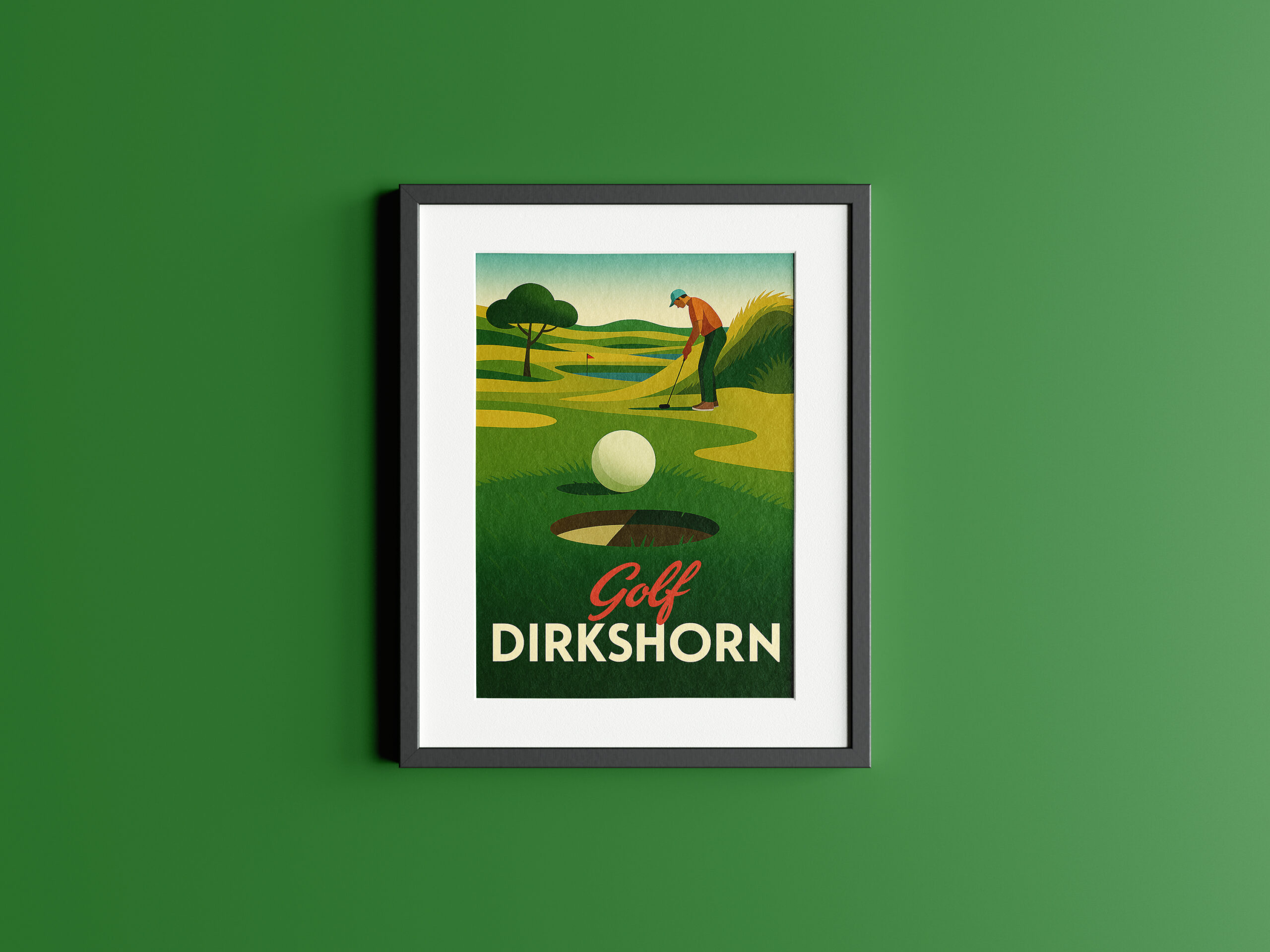Dirkshorn 1 Nederland