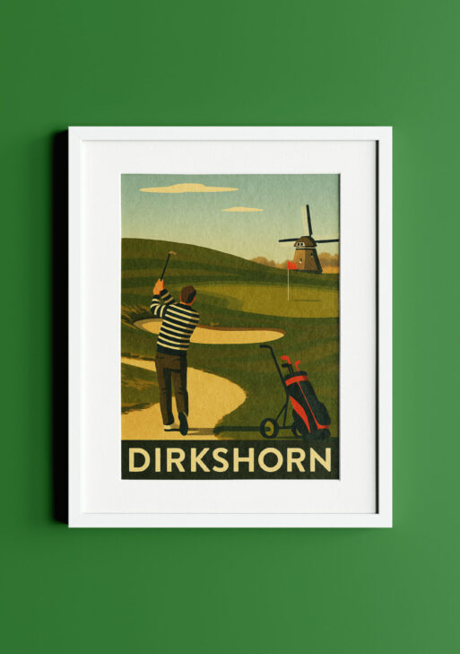 Dirkshorn 3 Nederland