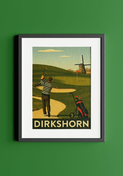 Dirkshorn 3 Nederland