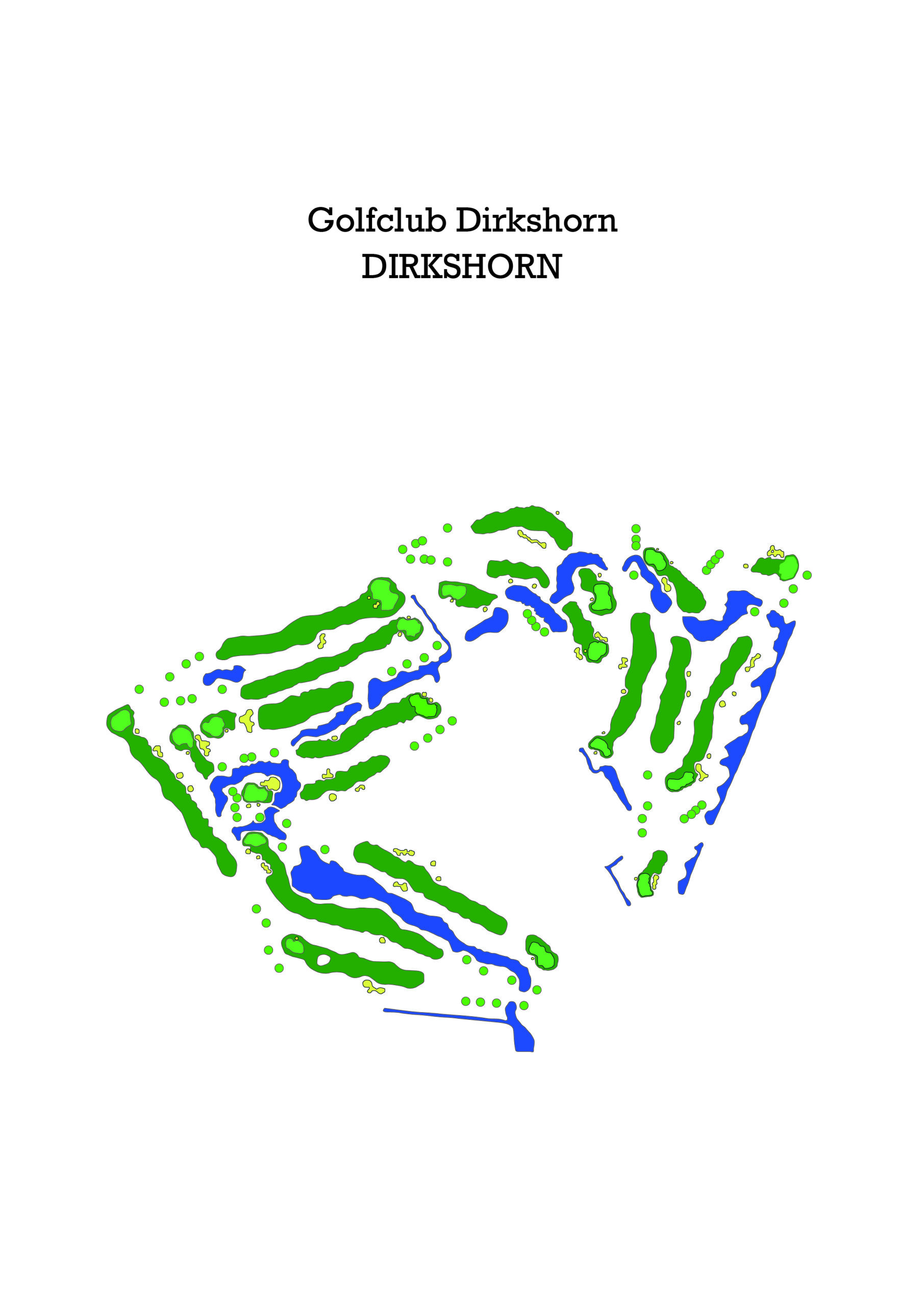 Golfbaan Dirkshorn Nederland - Image 2