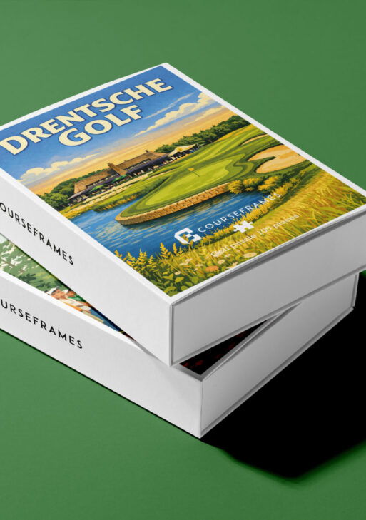 Puzzel Drentsche Golfclub