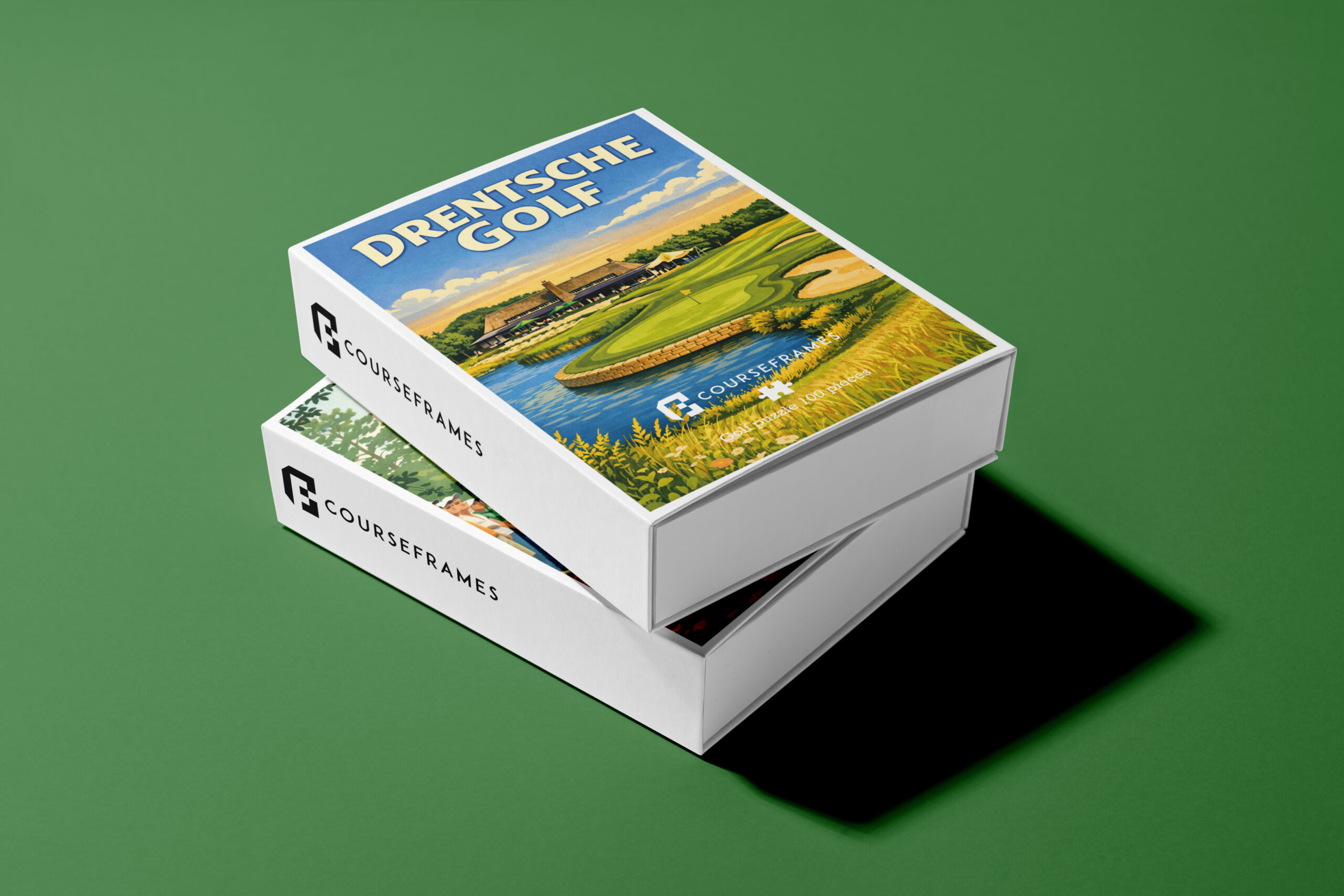 Puzzel Drentsche Golfclub