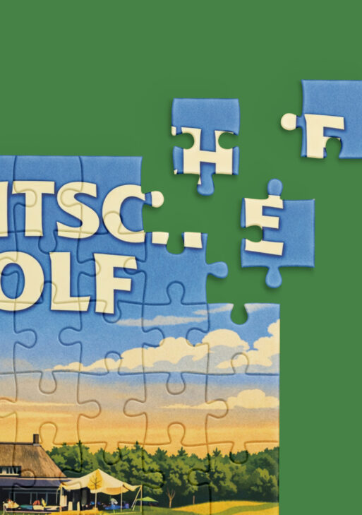 Puzzel Drentsche Golfclub