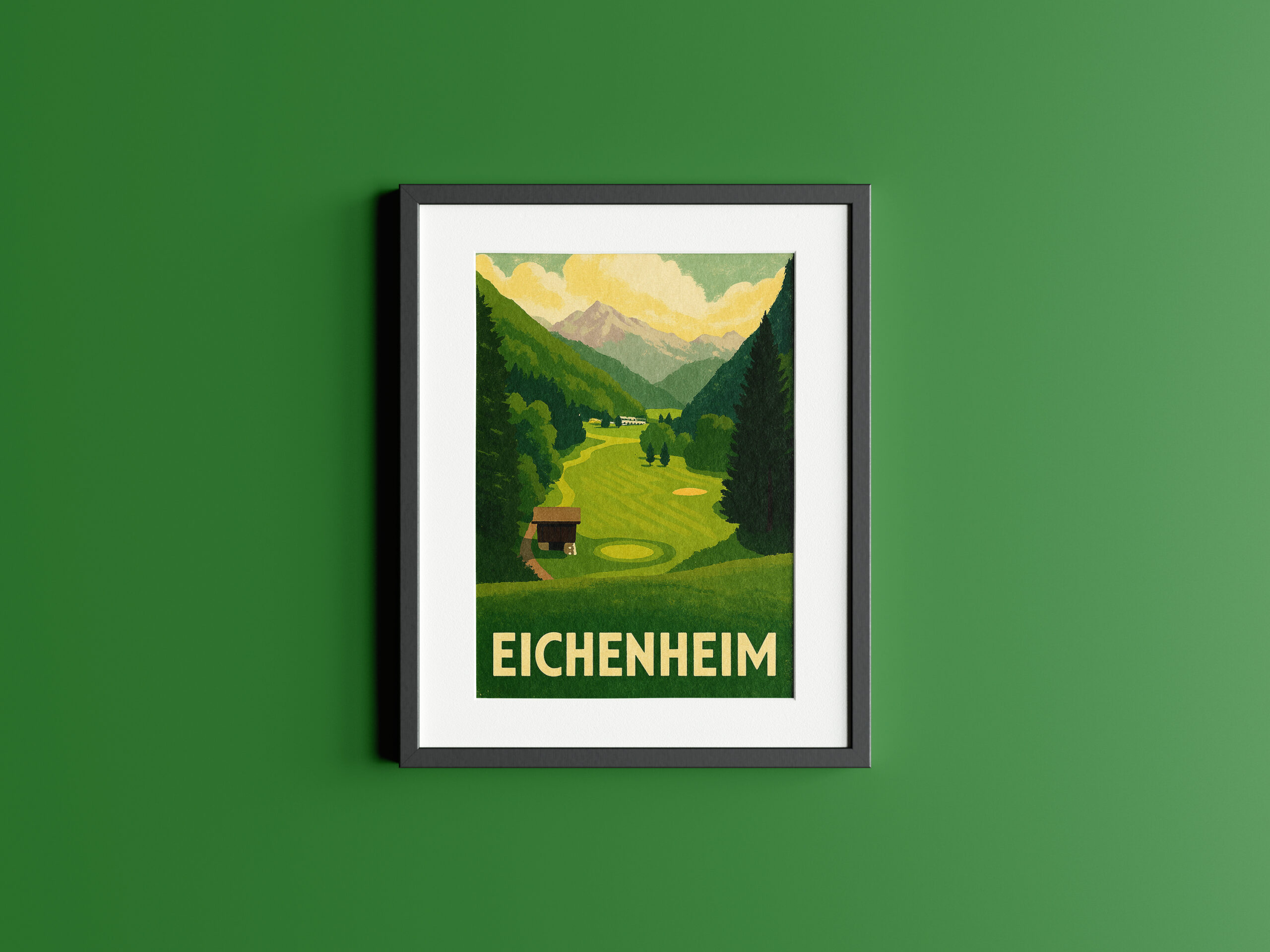 Eichenheim 2 Oostenrijk