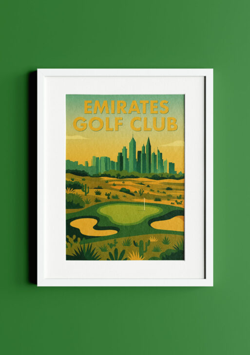 Emirates Golf UAE