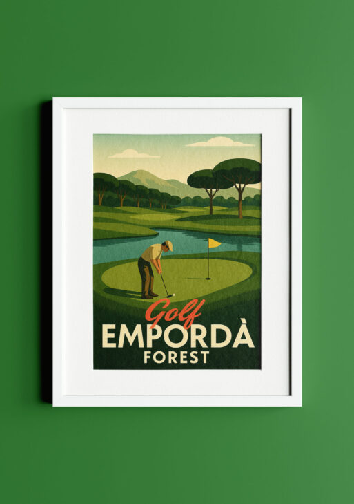 Emporda Forest 2 Spanje