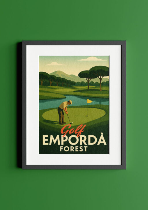 Emporda Forest 2 Spanje