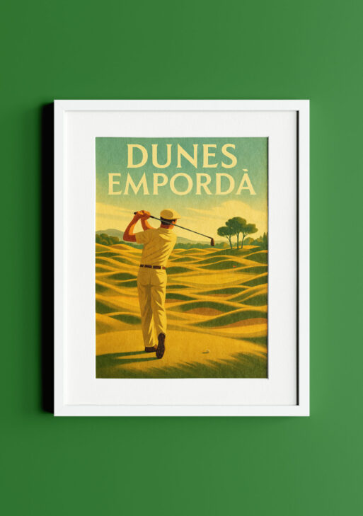 Emporda Dunes Spanje