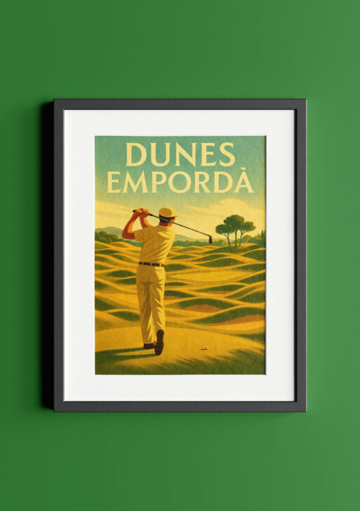 Emporda Dunes Spanje
