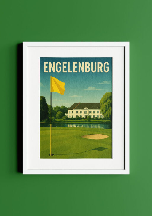 Golfbaan Engelenburg Nederland