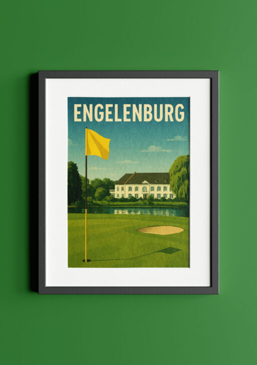 Golfbaan Engelenburg Nederland