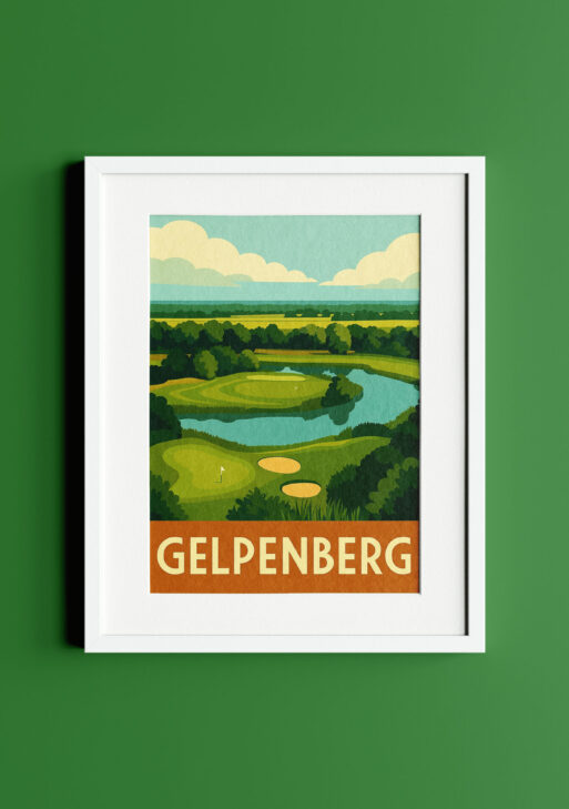 Golfclub De Gelpenberg Nederland