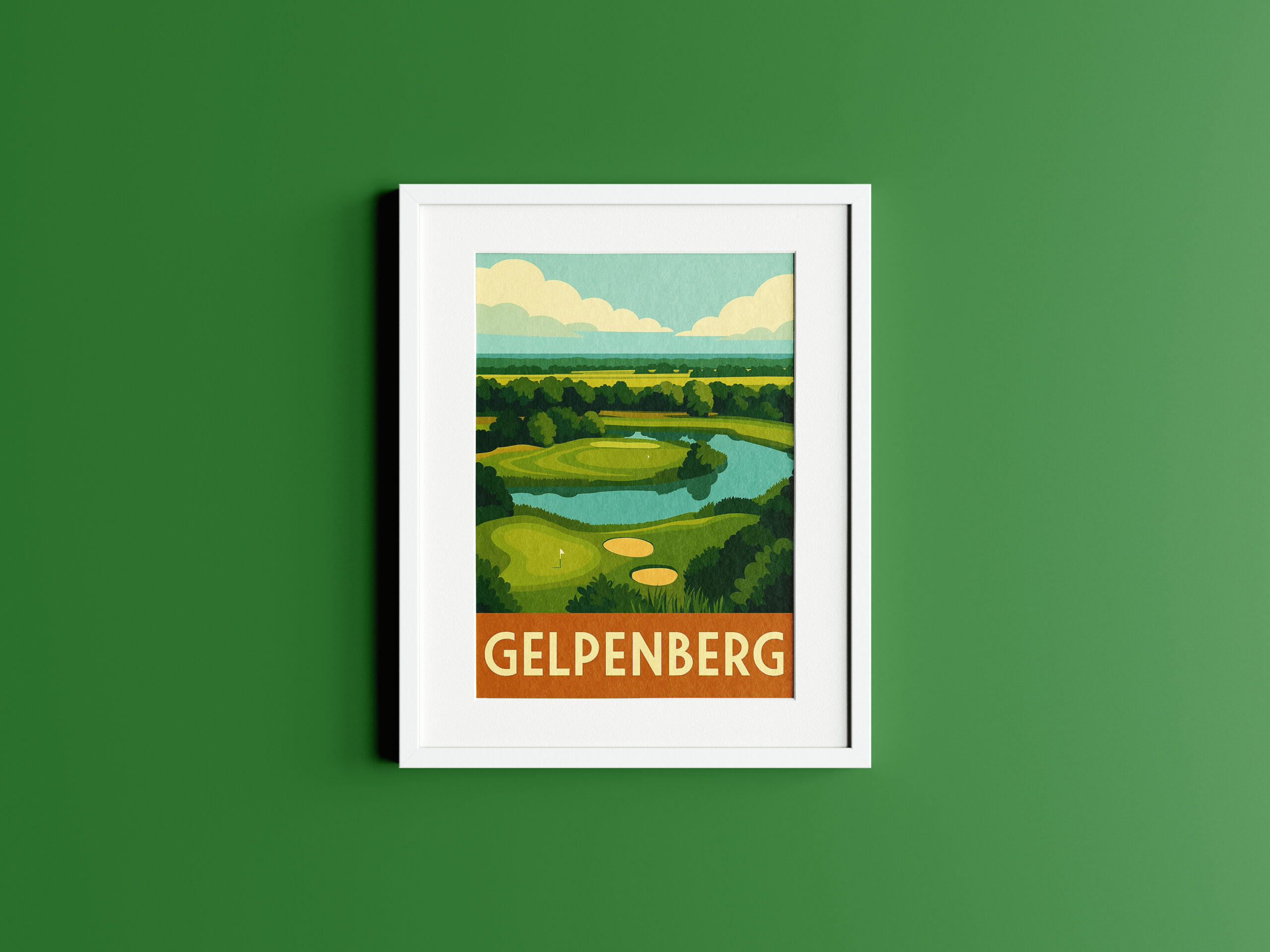 Golfclub De Gelpenberg Nederland