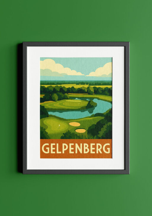 Golfclub De Gelpenberg Nederland