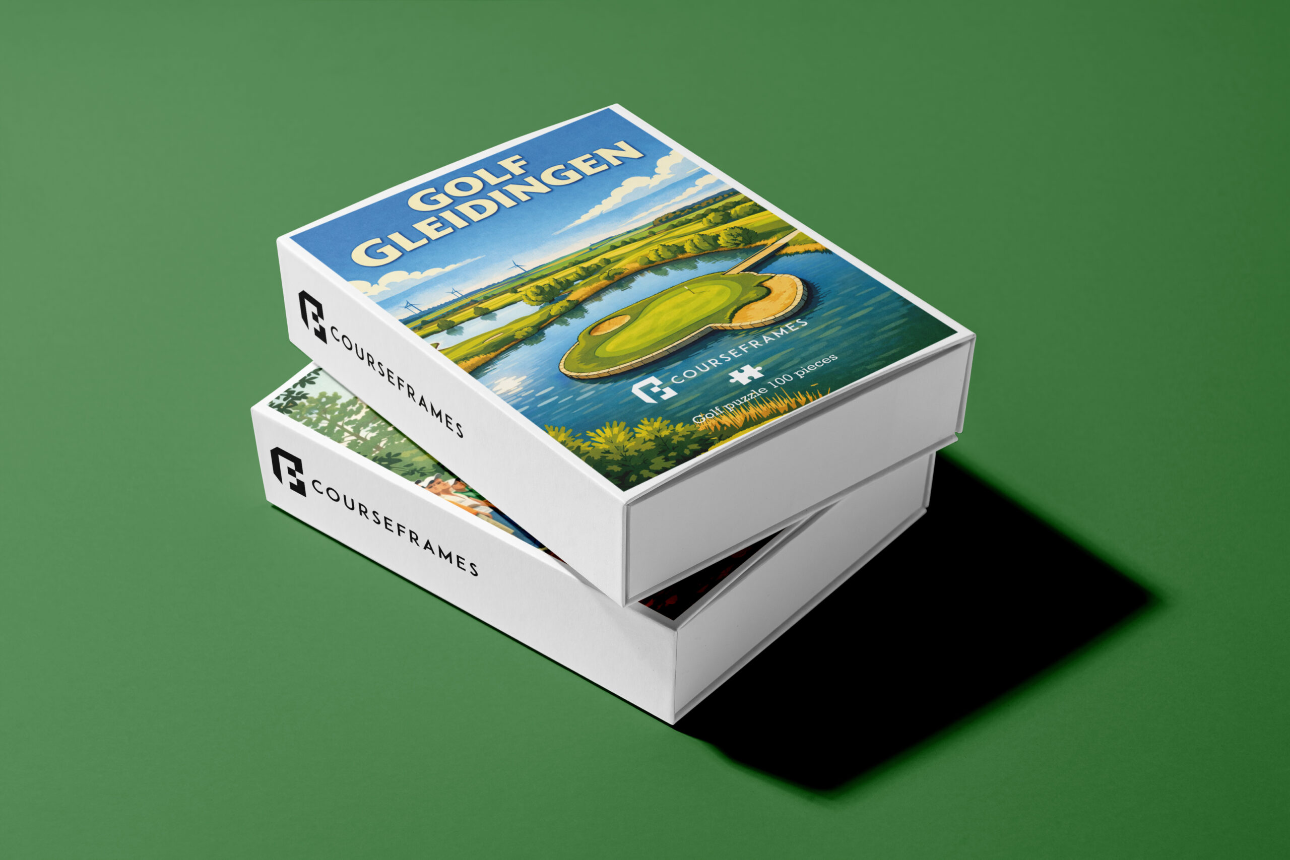 Puzzel Gleidingen