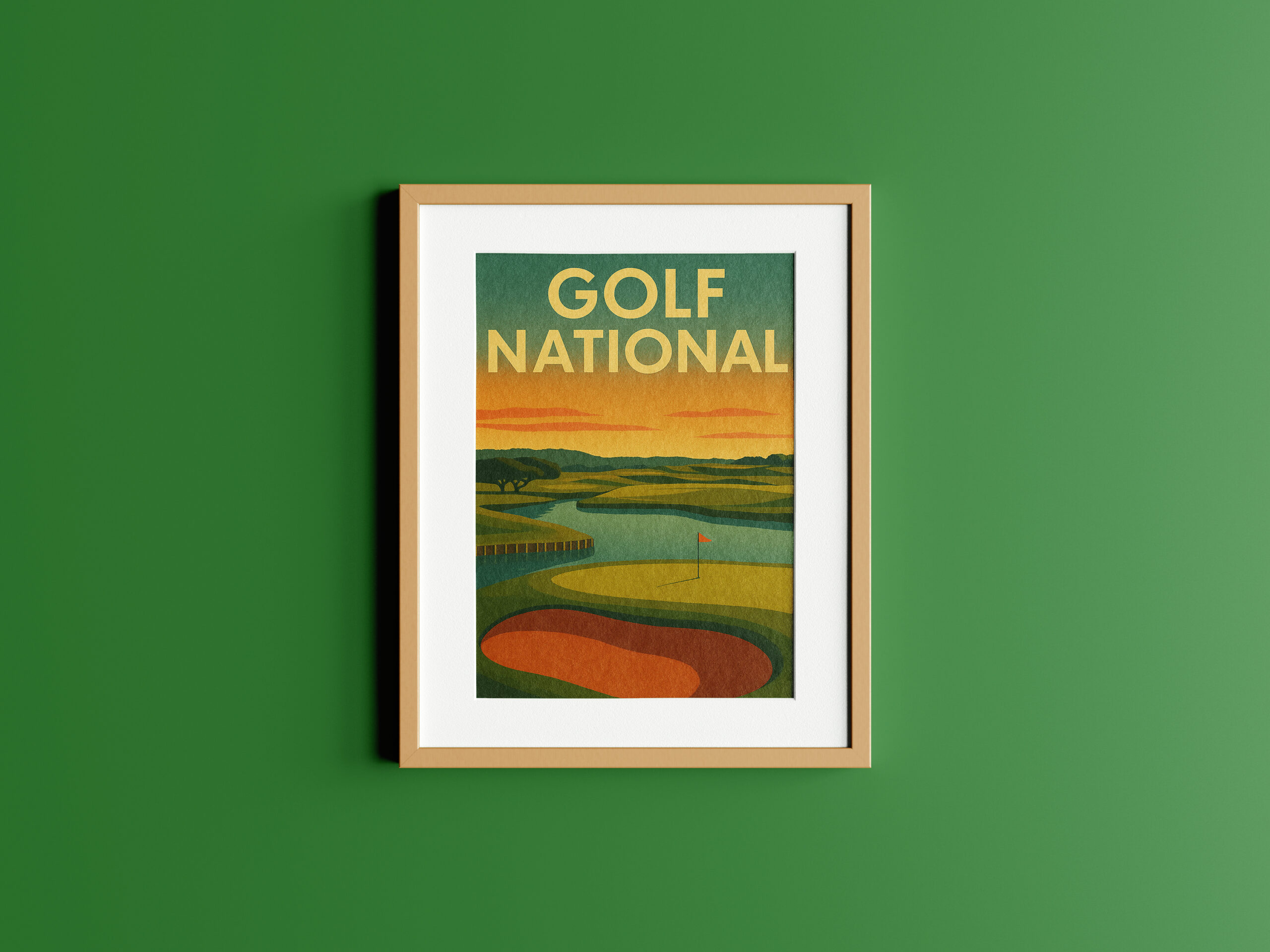 Golf National Frankrijk - Image 2