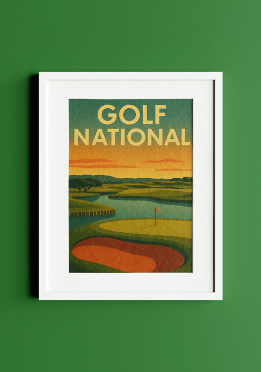 Golf National Frankrijk