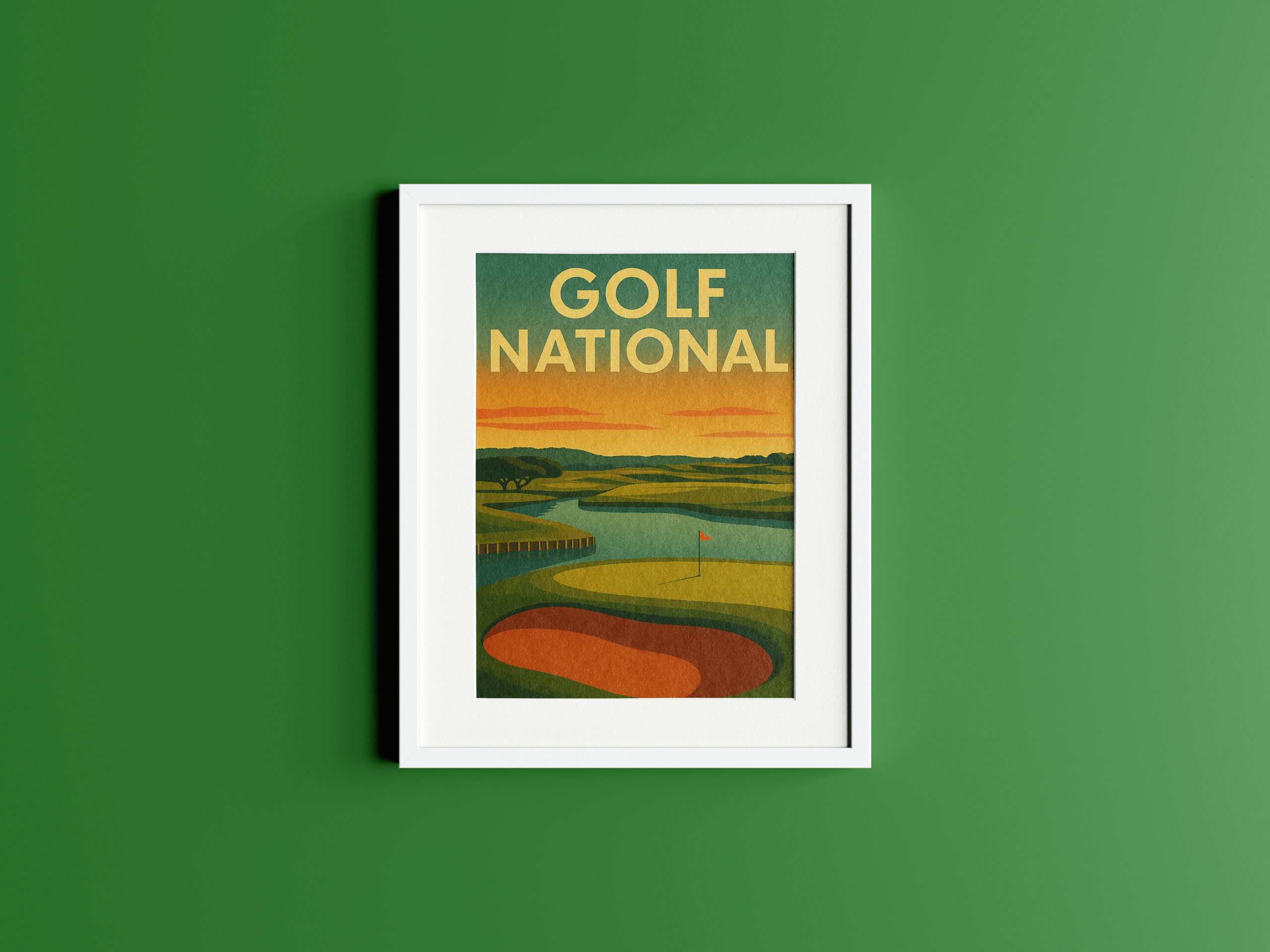 Golf National Frankrijk - Image 1