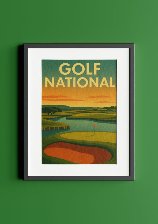 Golf National Frankrijk