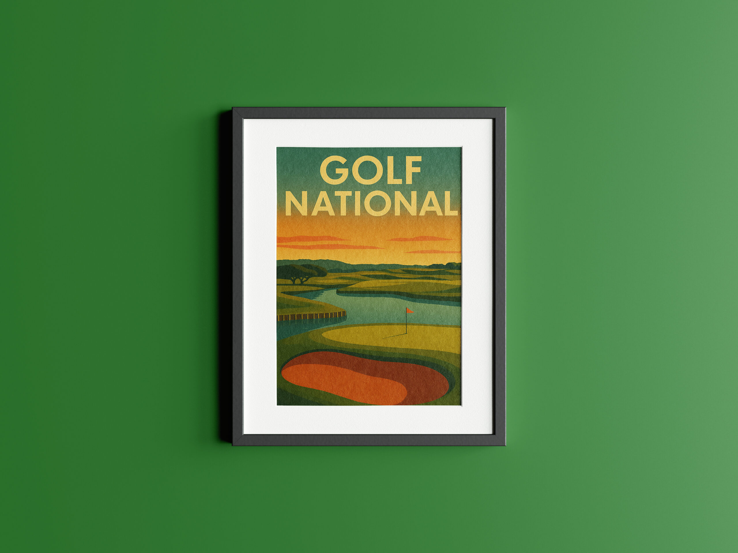 Golf National Frankrijk