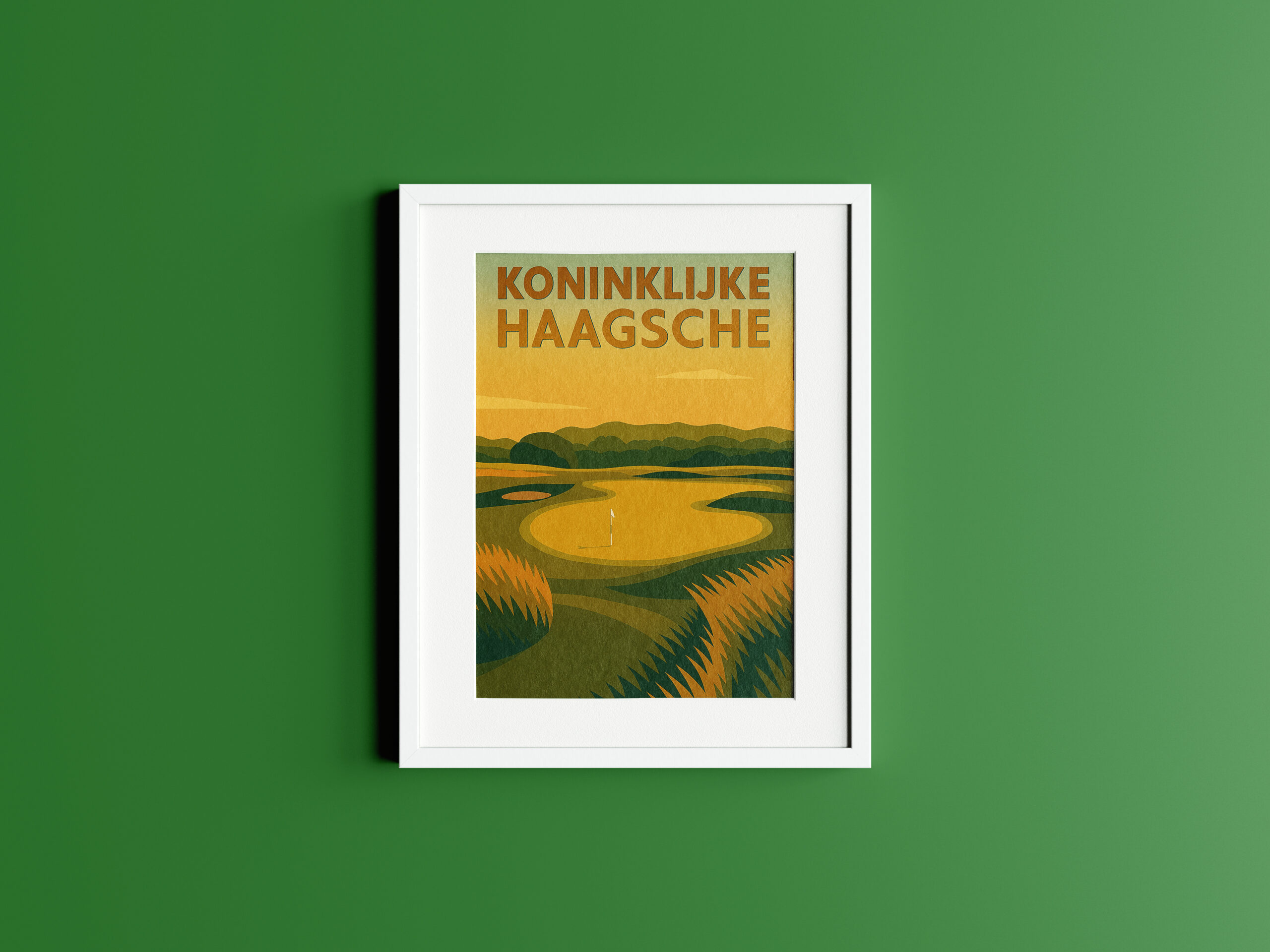 Koninklijke Haagsche 1 Nederland