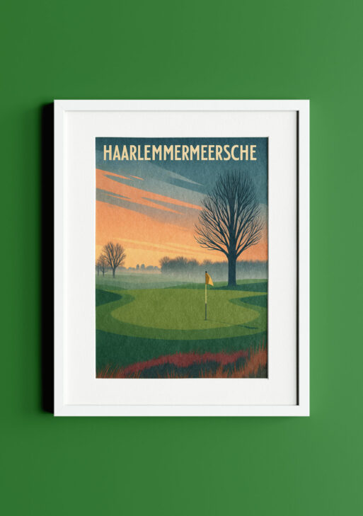 Haarlemmermeersche Golfclub Nederland