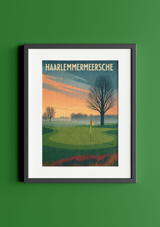 Haarlemmermeersche Golfclub Nederland