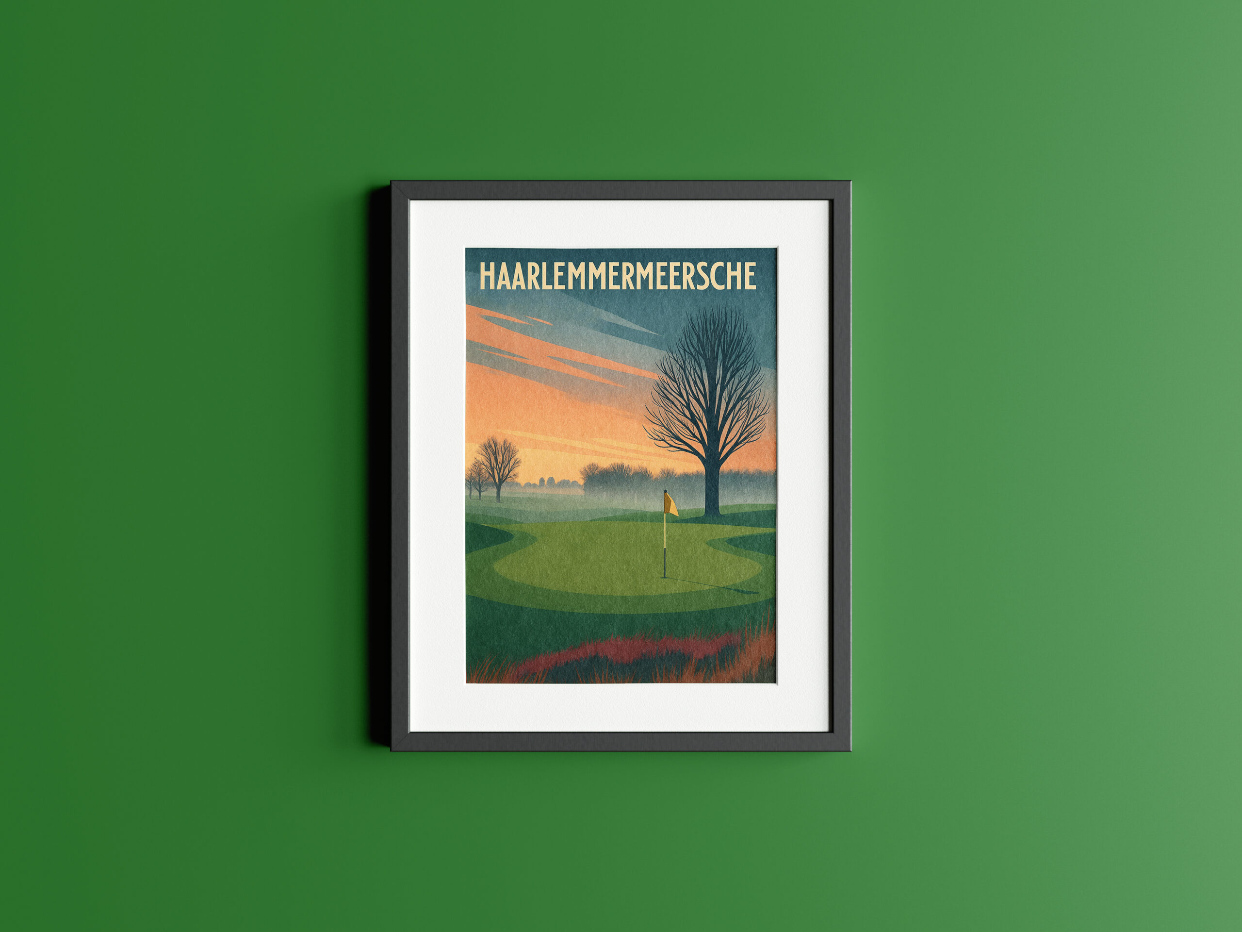 Haarlemmermeersche Golfclub Nederland