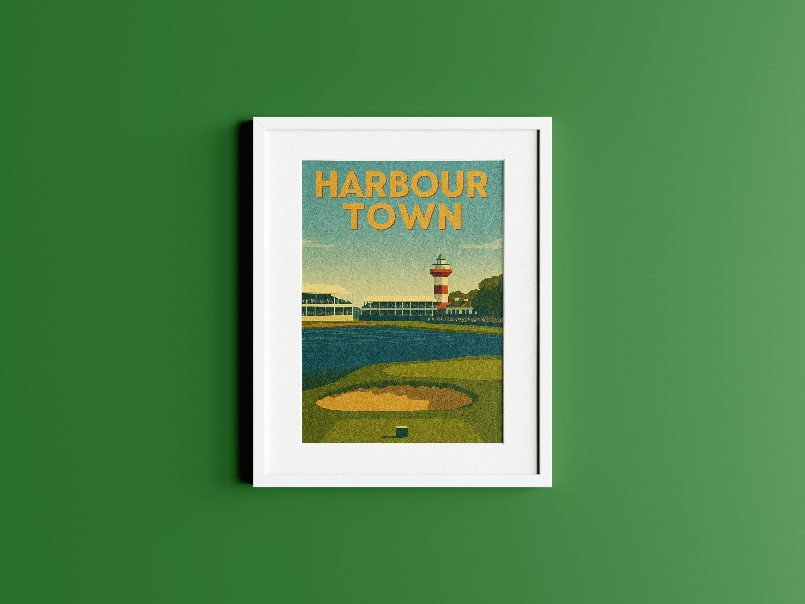 Harbour Town Amerika
