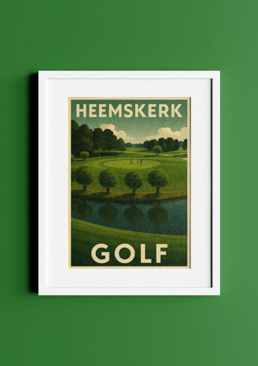 Heemskerk 1 Nederland