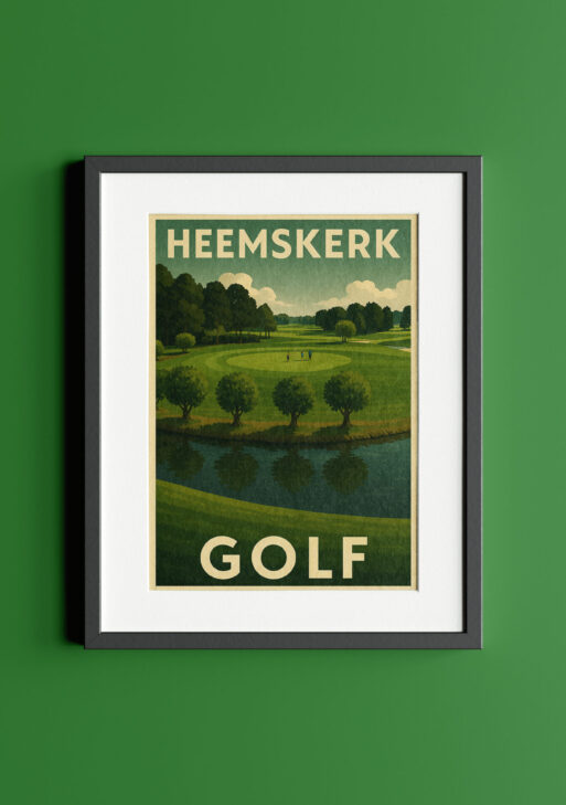 Heemskerk 1 Nederland