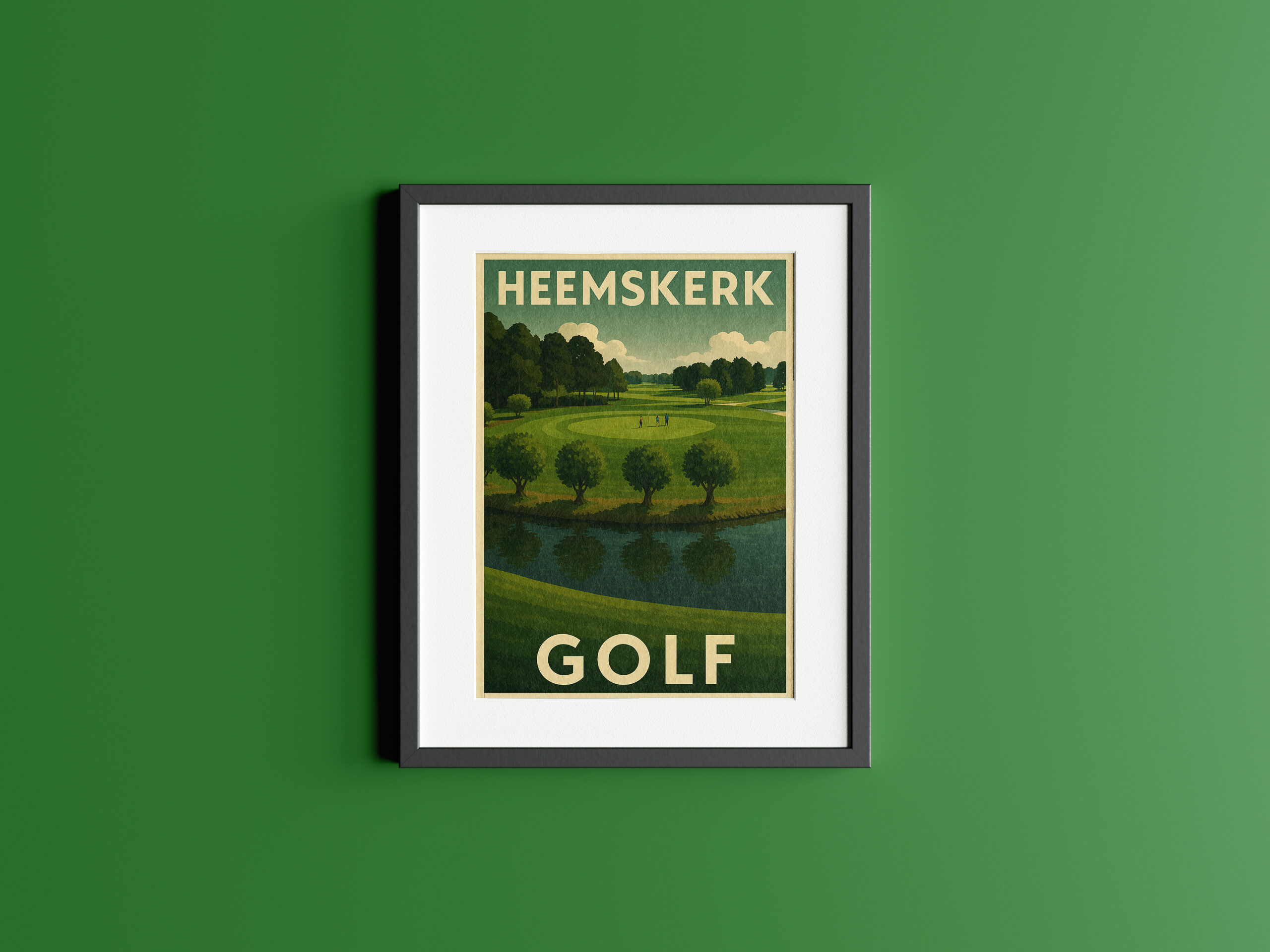 Heemskerk 1 Nederland