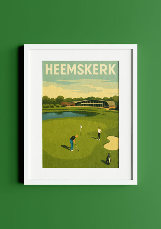 Heemskerk 2 Nederland