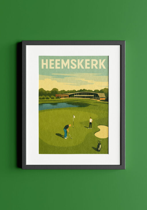 Heemskerk 2 Nederland